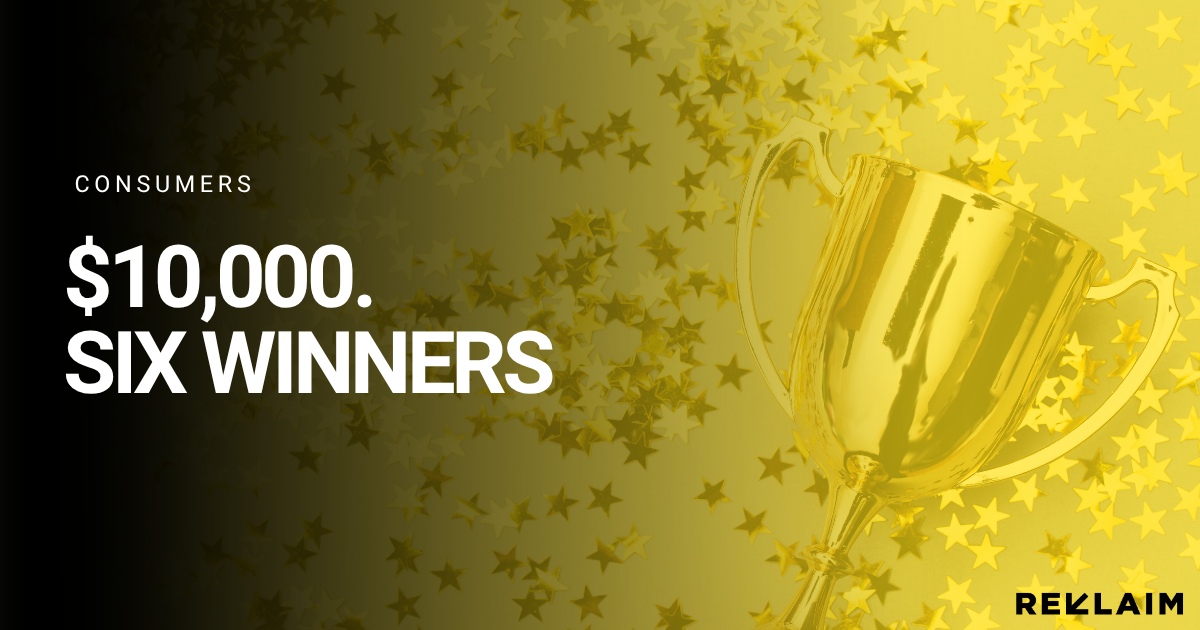  July 2026 Jackpot Winners: $10,000 Paid Out to the Reklaim Community