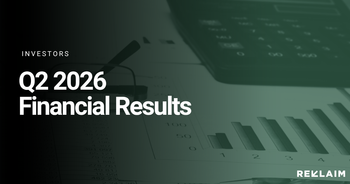 Q2 Was the Quarter the Investment Started Paying Off